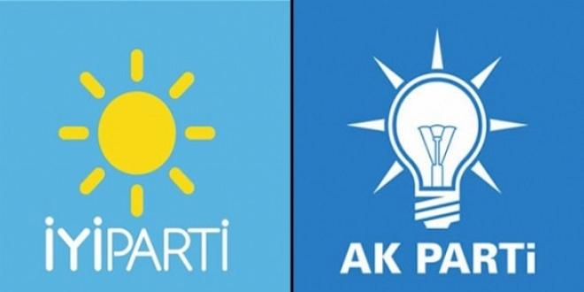 AK Parti harekete geçiyor!<a class=