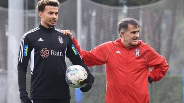 Maç sonu patladı! Şenol Güneş'ten Beşiktaşlı yıldız için olay sözler: Oynamayı hak etmiyor