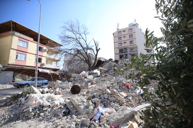 Son Dakika: Depremde hayatını kaybedenlerin sayısı 43 bin 556'ya yükseldi