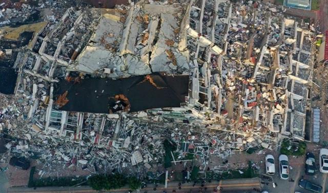 105 kişiye mezar olan Rende Sitesi'nin arsa sahibi Arif Sami Rende, yeniden tutuklandı