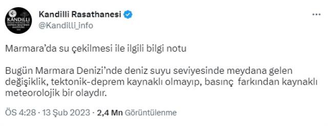 Hatay'ın Arsuz ilçesinde deniz suyu 20 metre çekildi, vatandaşlar tedirgin oldu