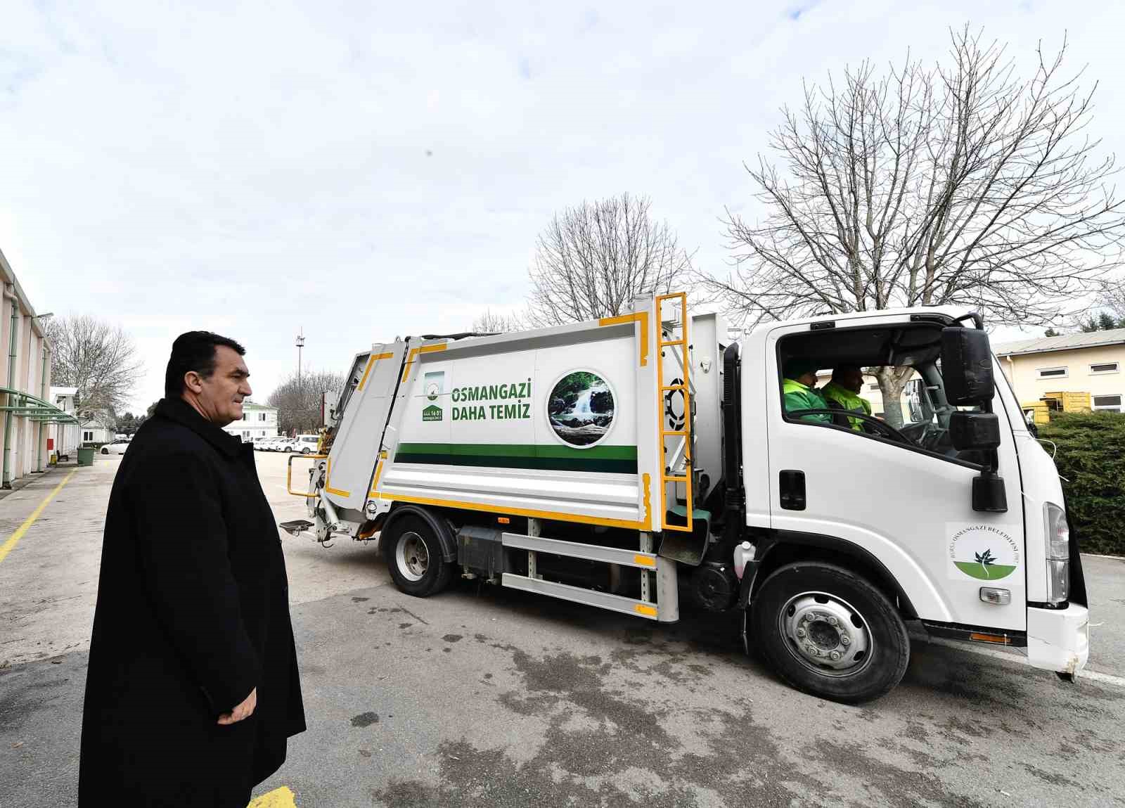 Osmangazi tüm imkanlarıyla deprem bölgesinde