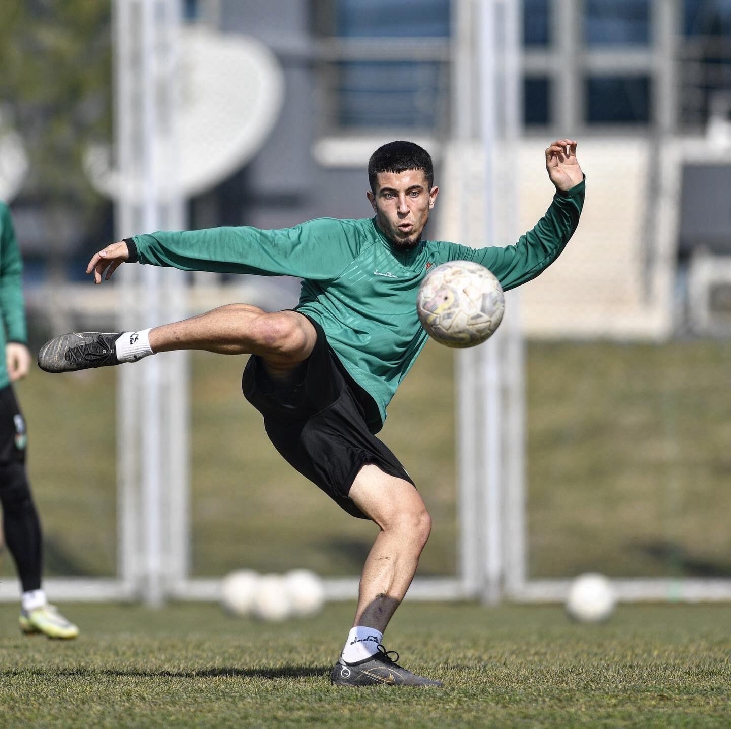 Bursaspor’da Amed Sportif Faaliyetler maçı hazırlıkları devam ediyor