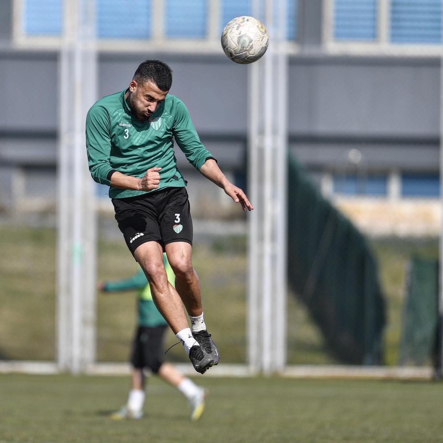 Bursaspor’da Amed Sportif Faaliyetler maçı hazırlıkları devam ediyor