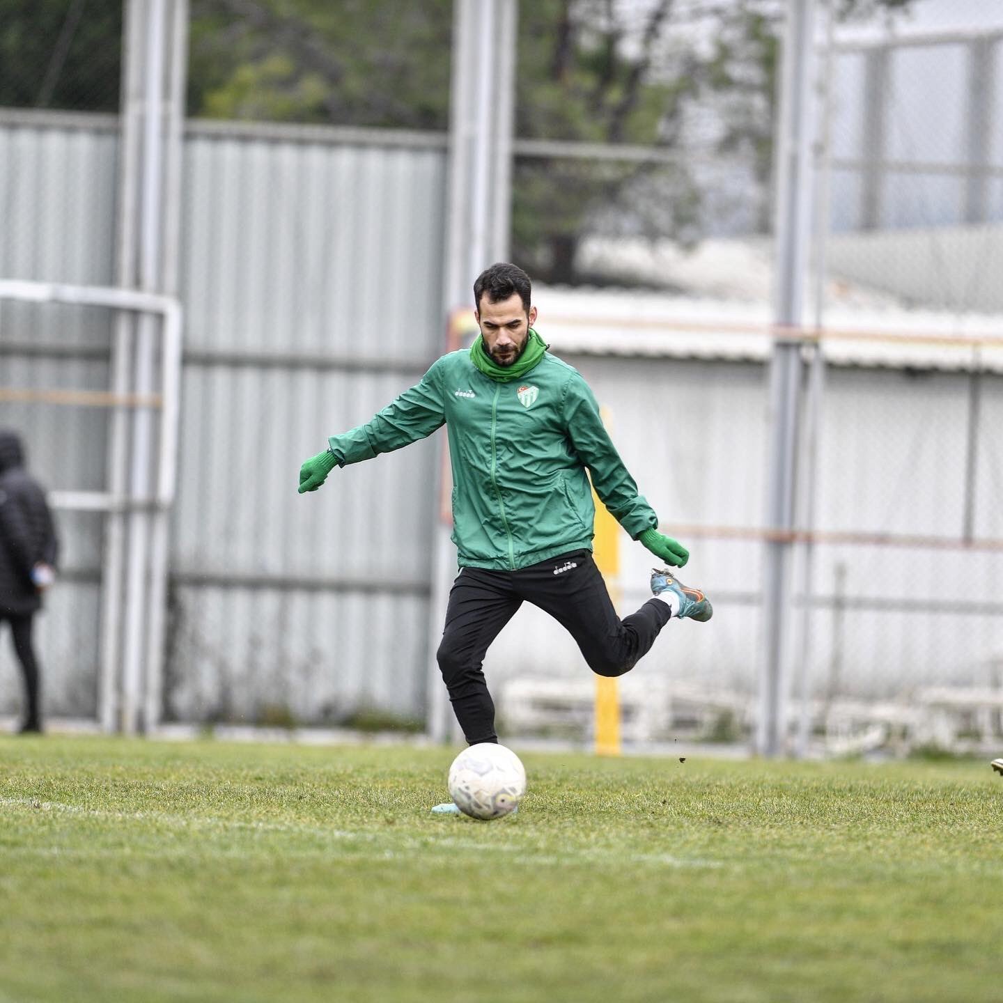 Bursaspor’da Sivas Belediyespor maçı hazırlıkları başladı