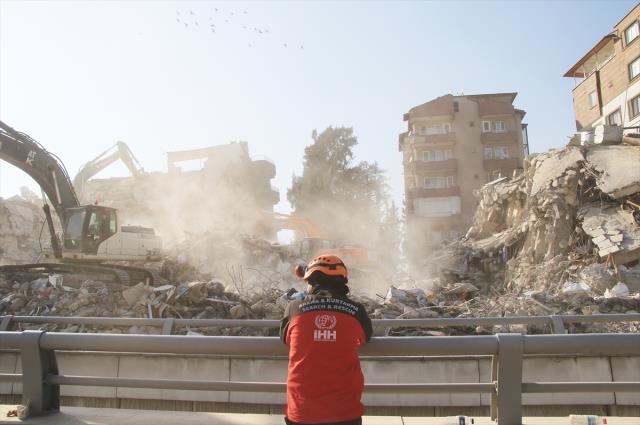 Son Dakika: Depremde hayatını kaybedenlerin sayısı 40 bin 642'ye yükseldi