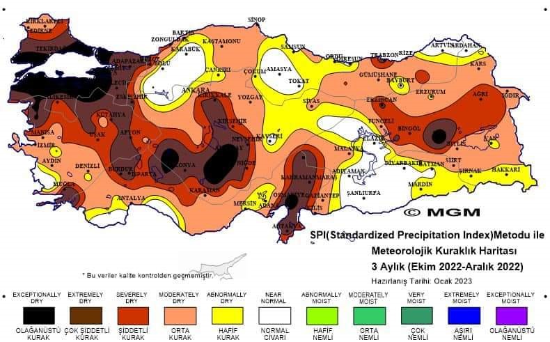 Bursa’da barajlar alarm veriyor