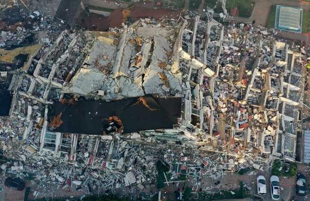 Hatay'daki Rende Sitesi'nde kolonların kesildiği iddiasına takipsizlik veren savcıya inceleme