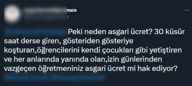 Yıllık ücreti 240 bin lira olan özel okulun öğretmenleri sosyal medyada ayaklandı: Asgari ücret alıyoruz