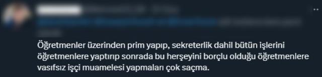 Yıllık ücreti 240 bin lira olan özel okulun öğretmenleri sosyal medyada ayaklandı: Asgari ücret alıyoruz