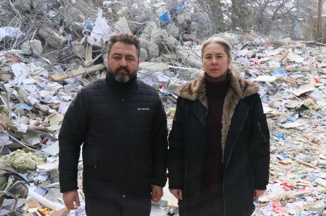 Evrakların kurtarılmadan yıkıldığı iddia edilen Elbistan Belediyesi'nden açıklama geldi: Tamamını Cumhuriyet Başsavcılığımıza teslim ettik