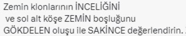 Deprem sonrası gündem olan bir bina daha! Zeminini gören aynı yorumu yapıyor