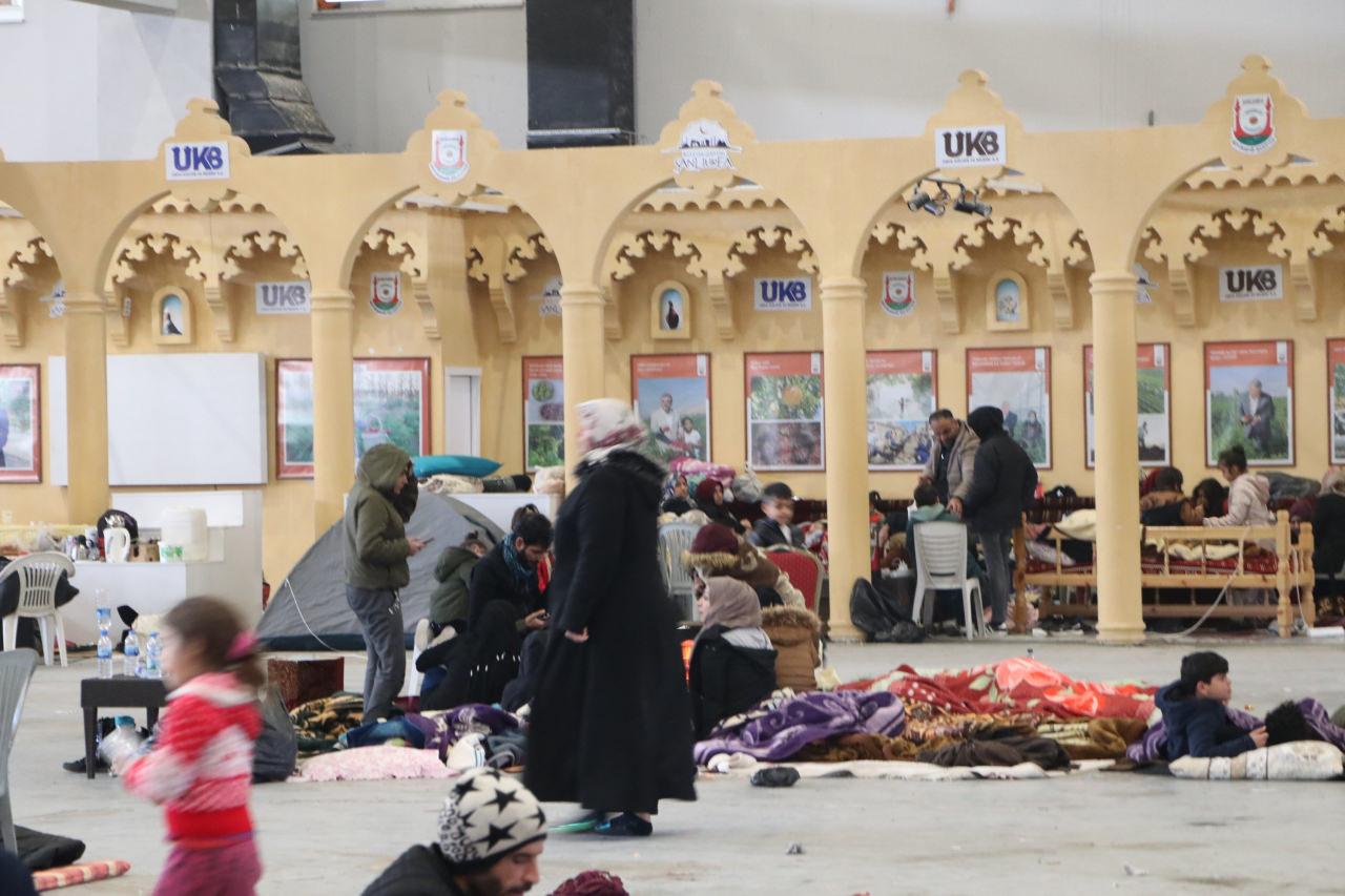 Balıklıgöl’ün suyu, deprem sonrası çamur rengine döndü!