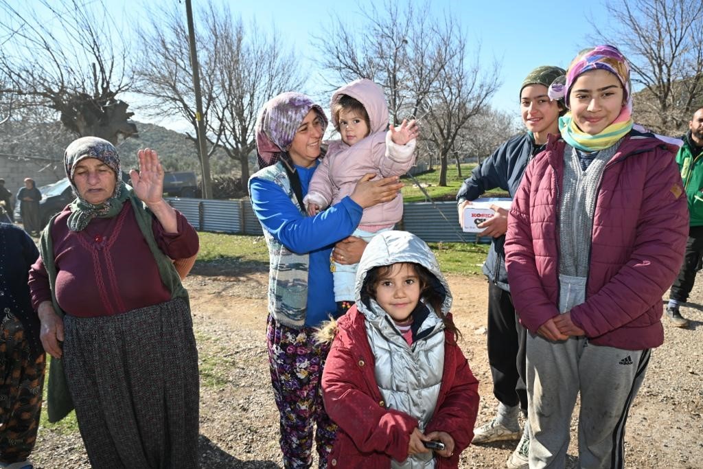 Gaziantep Koordinatörü Başkan Aktaş: