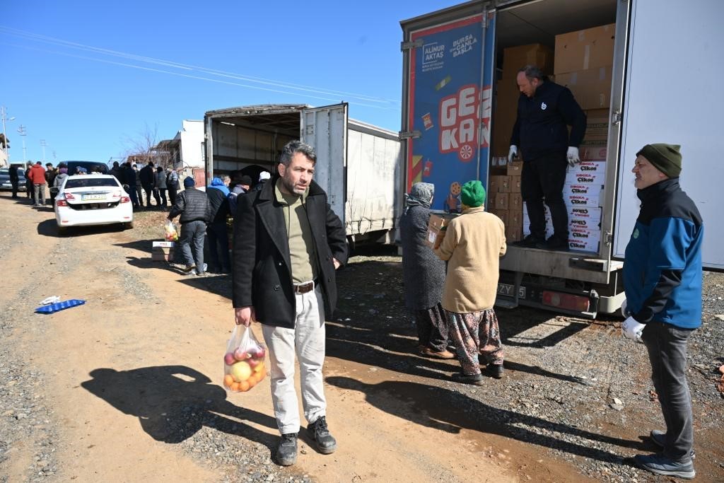 Gaziantep Koordinatörü Başkan Aktaş: