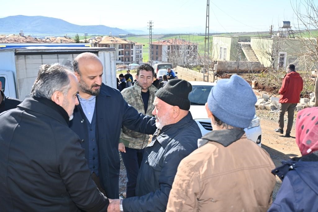 Gaziantep Koordinatörü Başkan Aktaş: