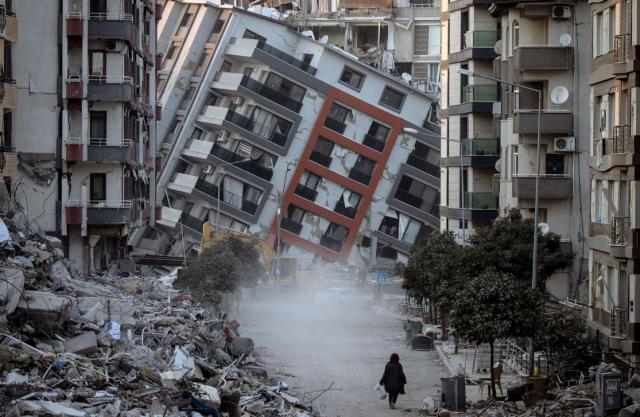 43 bin 556 kişinin hayatını kaybettiği deprem bölgesi beşik gibi! 8 bin 550 artçı meydana geldi