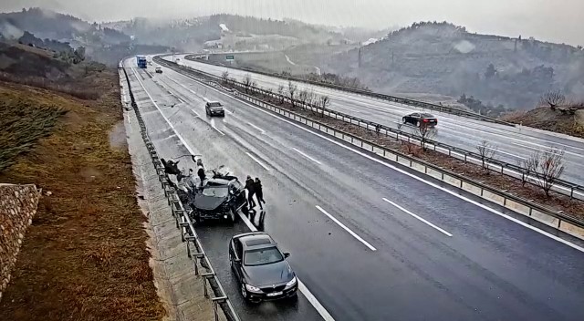 Bursa’da katliam gibi kazada ölen 4 kişinin kimlikleri belli oldu