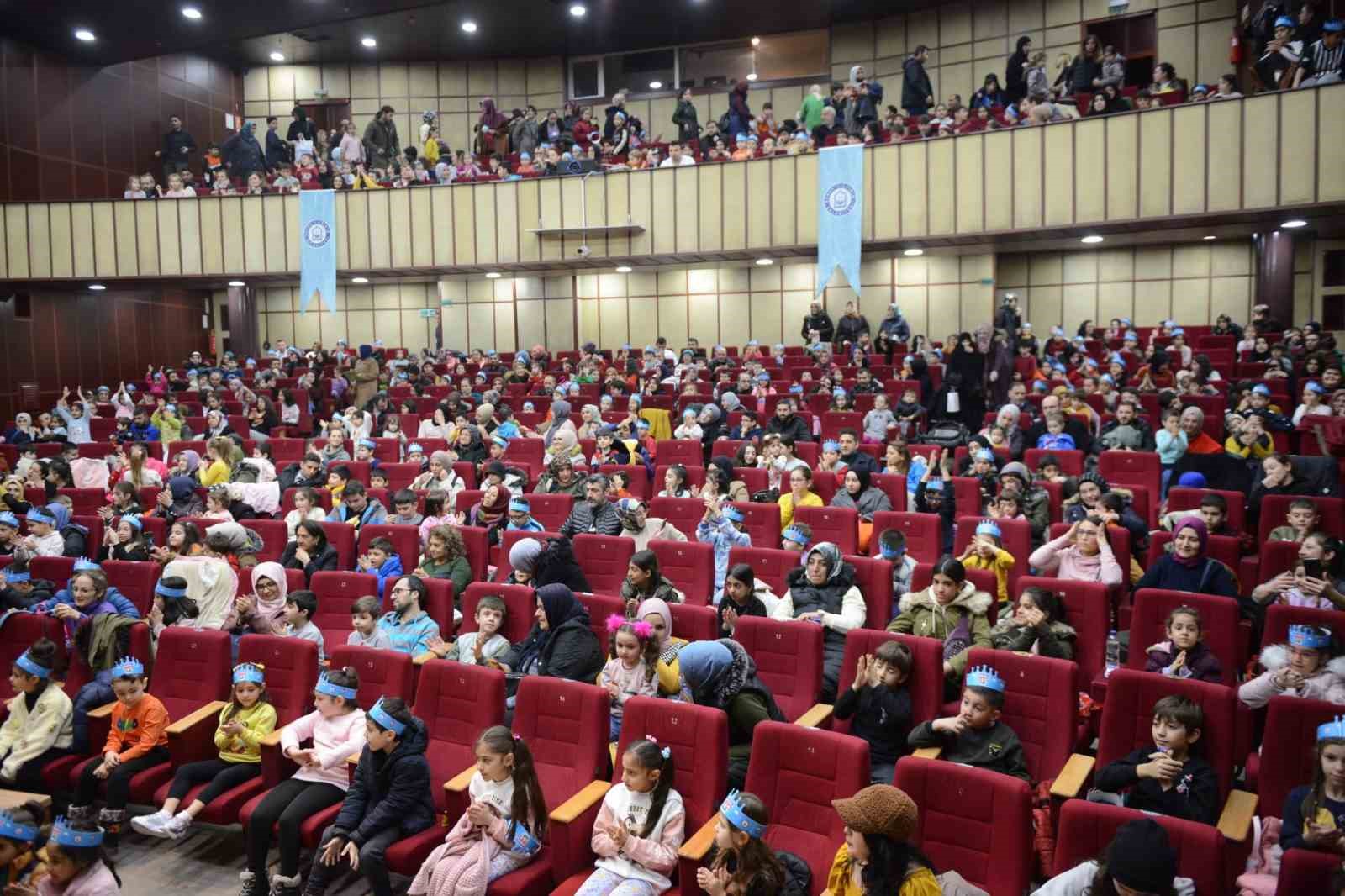 Yıldırım’da yarıyıl coşkusu