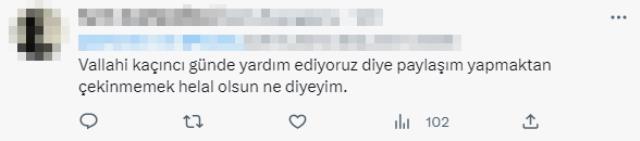 Çadır satışıyla eleştirilerin hedefi olan Kızılay'da Başkan Kerem Kınık'ın yaptığı paylaşıma tepki yorumu yağdı