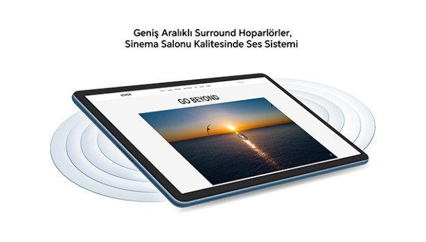 Ultra ince tasarımı ile HONOR Pad X8 satışa çıktı