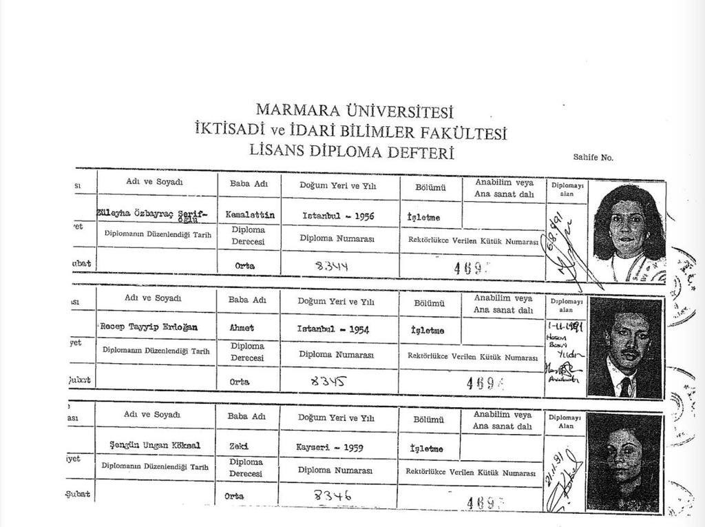 Ramazan'ın ilk yalanı ortaya çıktı