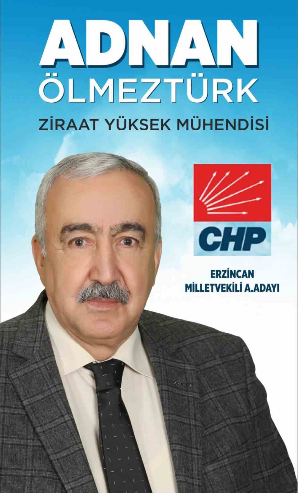 (Özel) Babası CHP’den oğlu AK Parti’den milletvekili aday adayı oldu