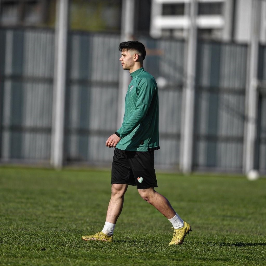 Bursaspor’da Bayburt Özel İdare maçı hazırlıkları tamamlandı