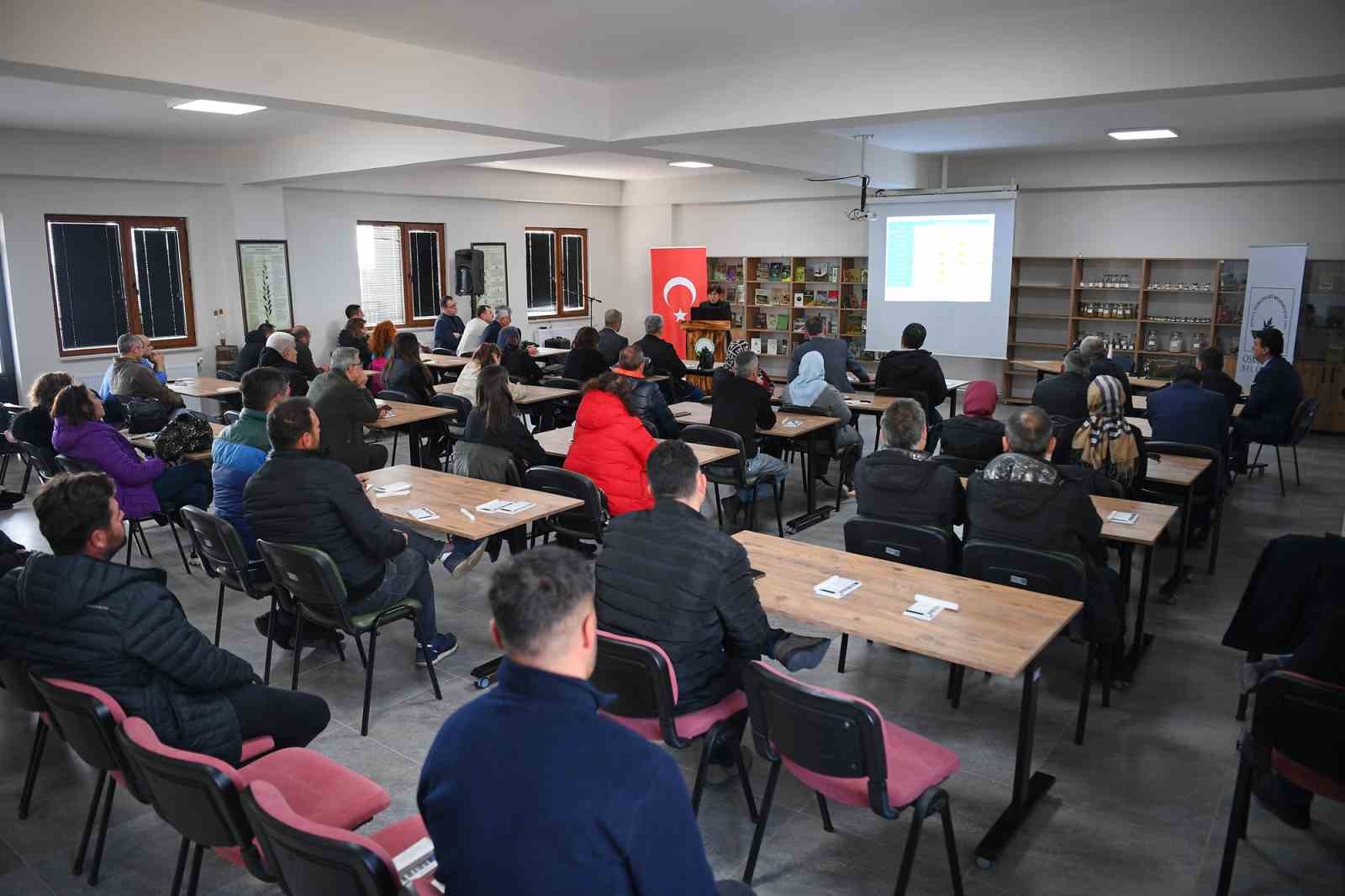 Osmangazi’de Ekolojik Yaşam Eğitimleri başladı