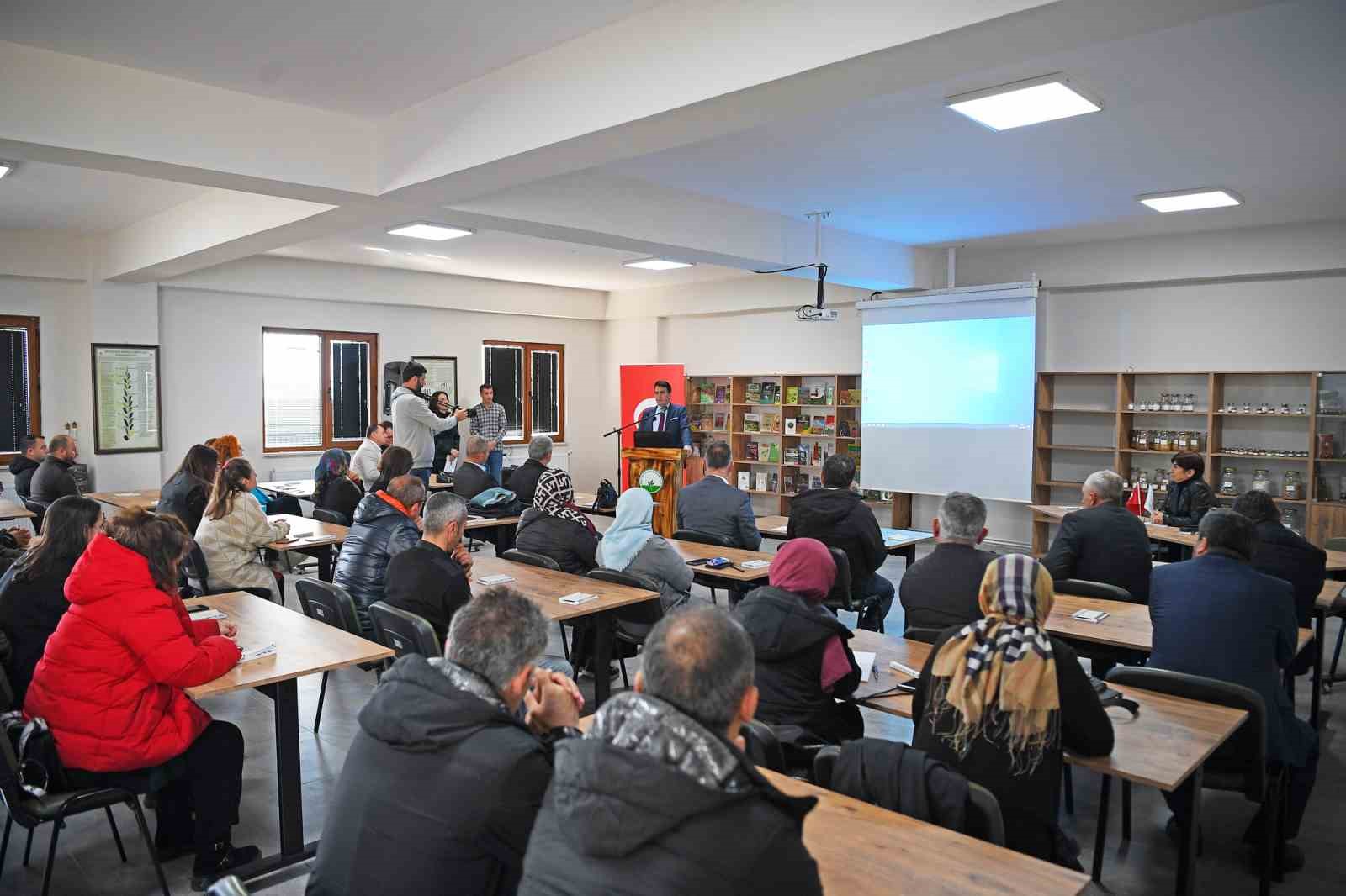 Osmangazi’de Ekolojik Yaşam Eğitimleri başladı