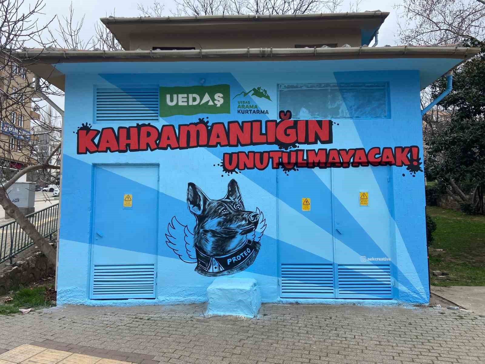 Trafolar, kahramanlar için konuştu