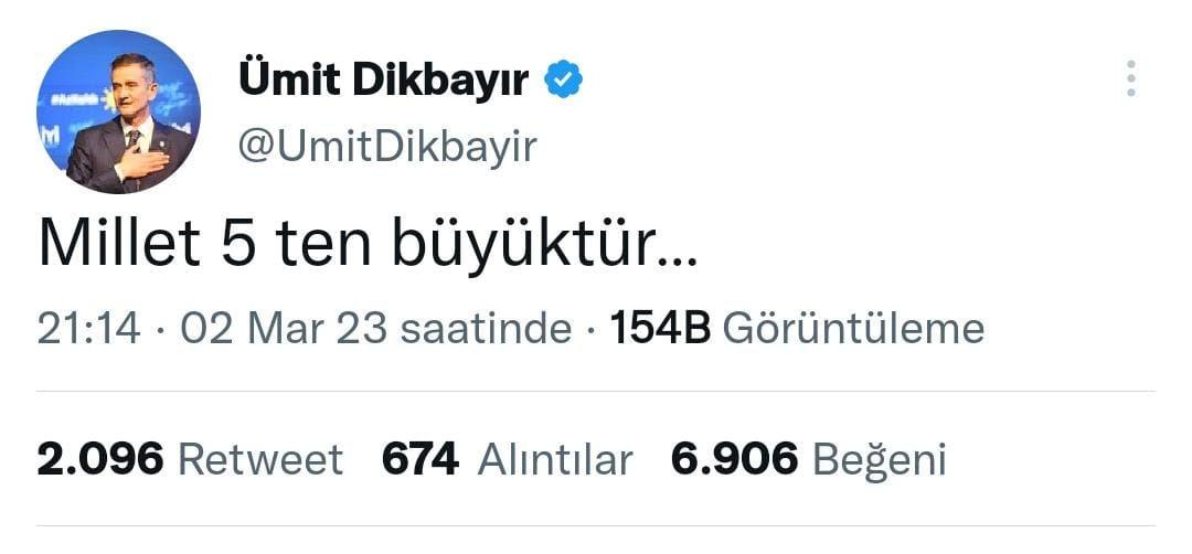 İyi Parti'den olaylı çıkış! Altılı masadan ayrılık sinyali