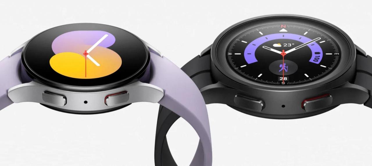 Galaxy Watch 6'nın pil kapasitesi sızdırıldı!