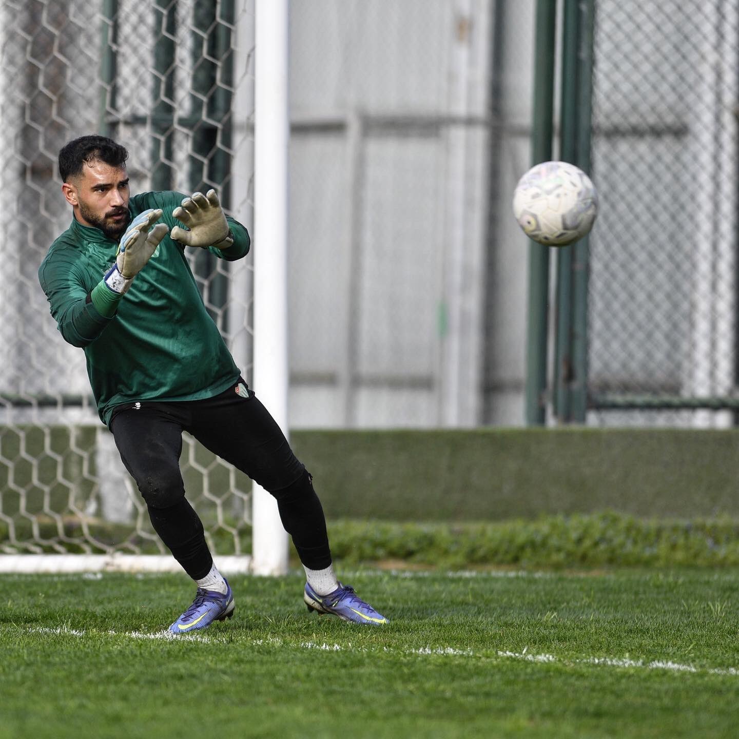 Bursaspor’da Esenler Erokspor maçı hazırlıkları başladı