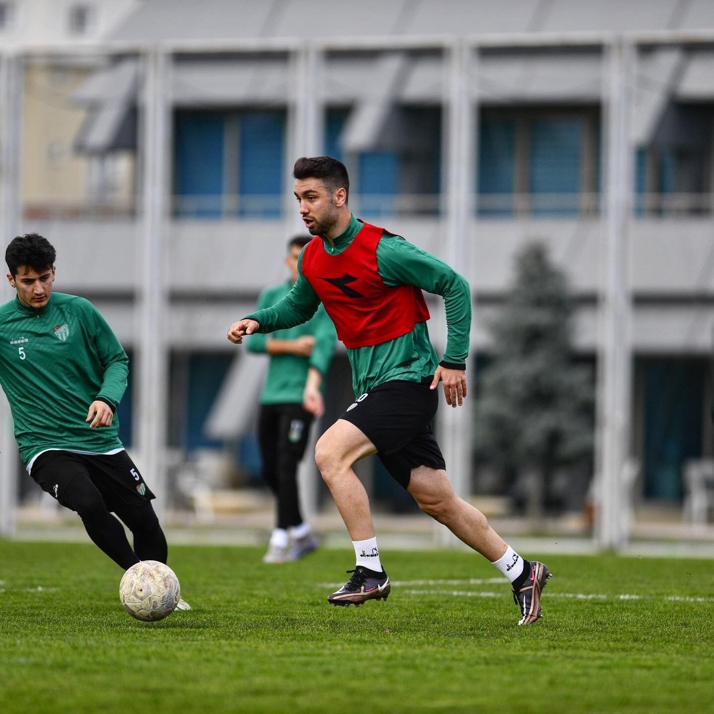 Bursaspor seri galibiyetlerin peşinde