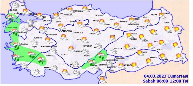 Meteoroloji'den 21 il için uyarı! Göz gözü görmeyecek