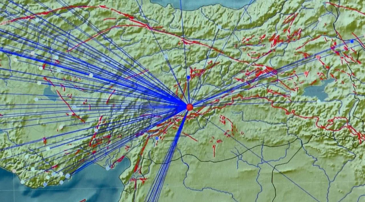 Türk ve Japon bilim insanları ortak çalışıyor: Marmara fayının röntgeni çekiliyor!