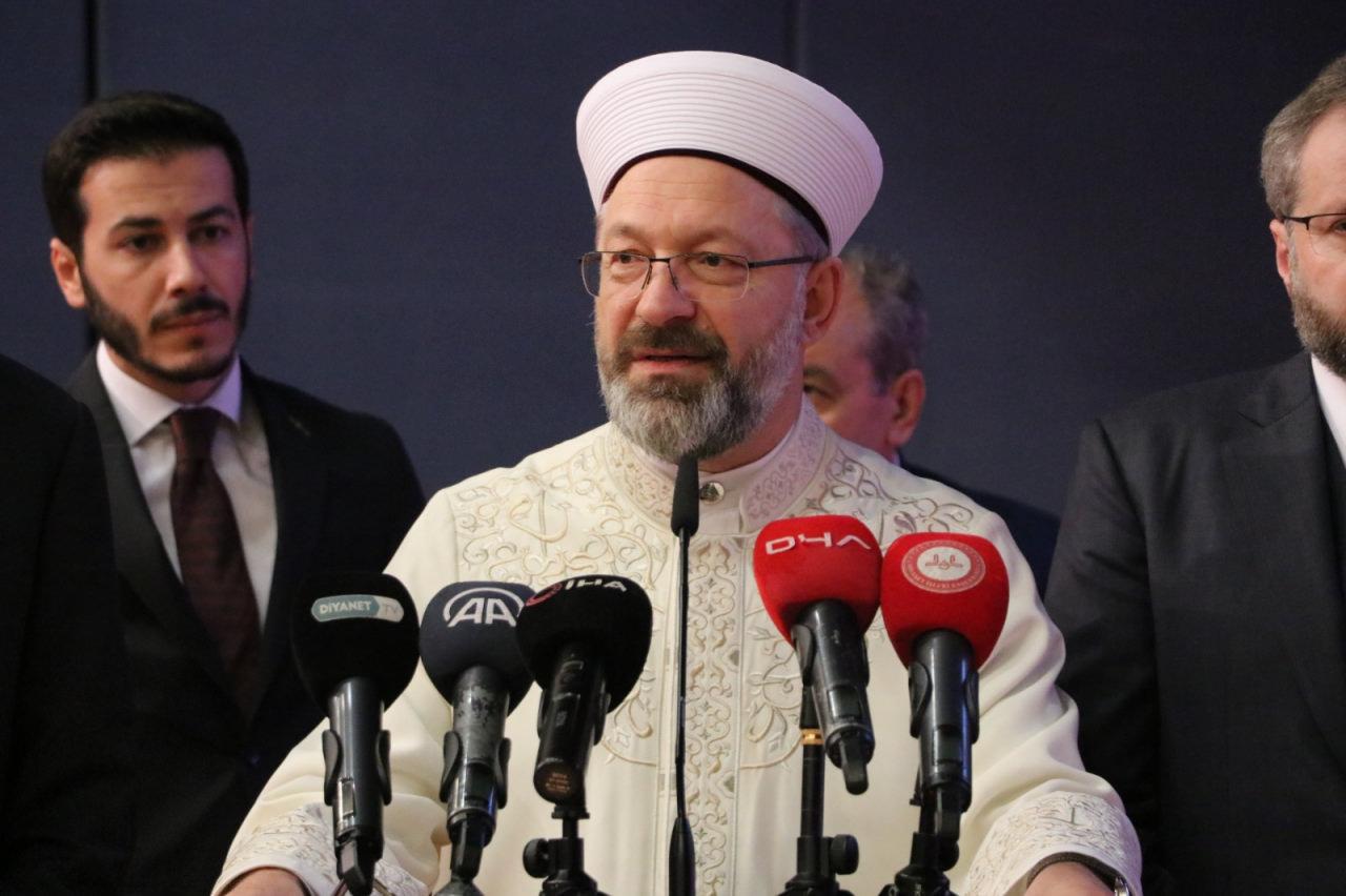 Son Dakika... Diyanet İşleri Başkanlığı duyurdu: Hac kuraları için saat verildi!