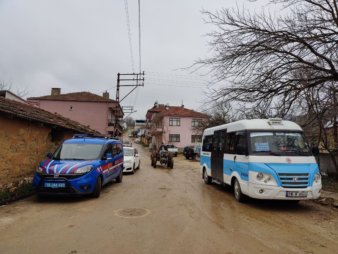 Taş ocağının su havzası üzerinde kapasite arttırmasına tepki