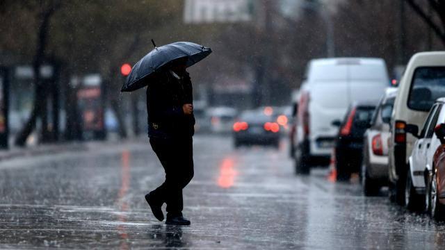 Meteoroloji'den hafta sonu için kritik uyarı!