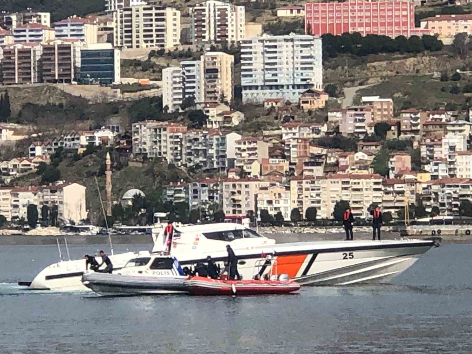 Tekneleri alabora olmuştu...Kayıp balıkçının cenazesi bulundu