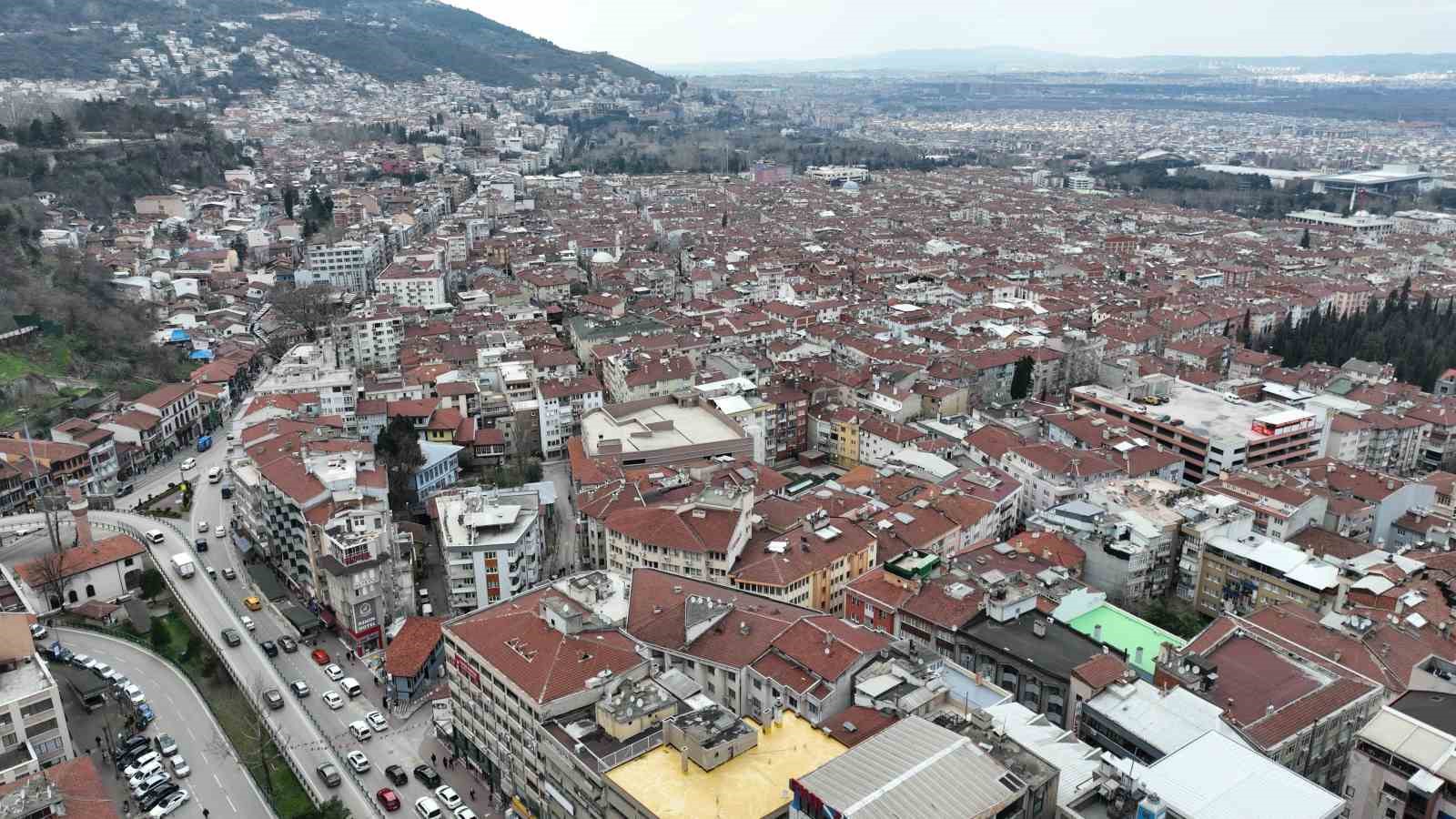 AFAD’dan Bursa için çok önemli deprem raporu