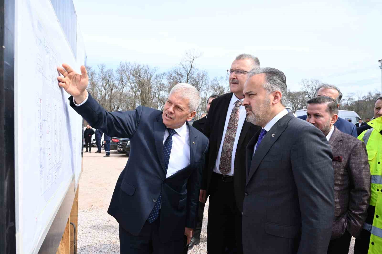 Bursa, atık su arıtmada zirveye oynuyor