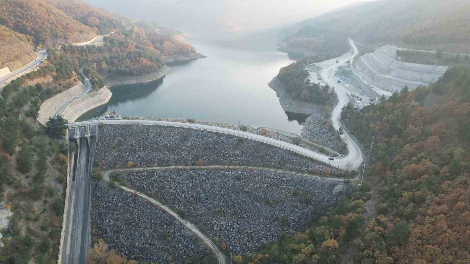 Bursa’da 3 günlük yağış sevindirdi