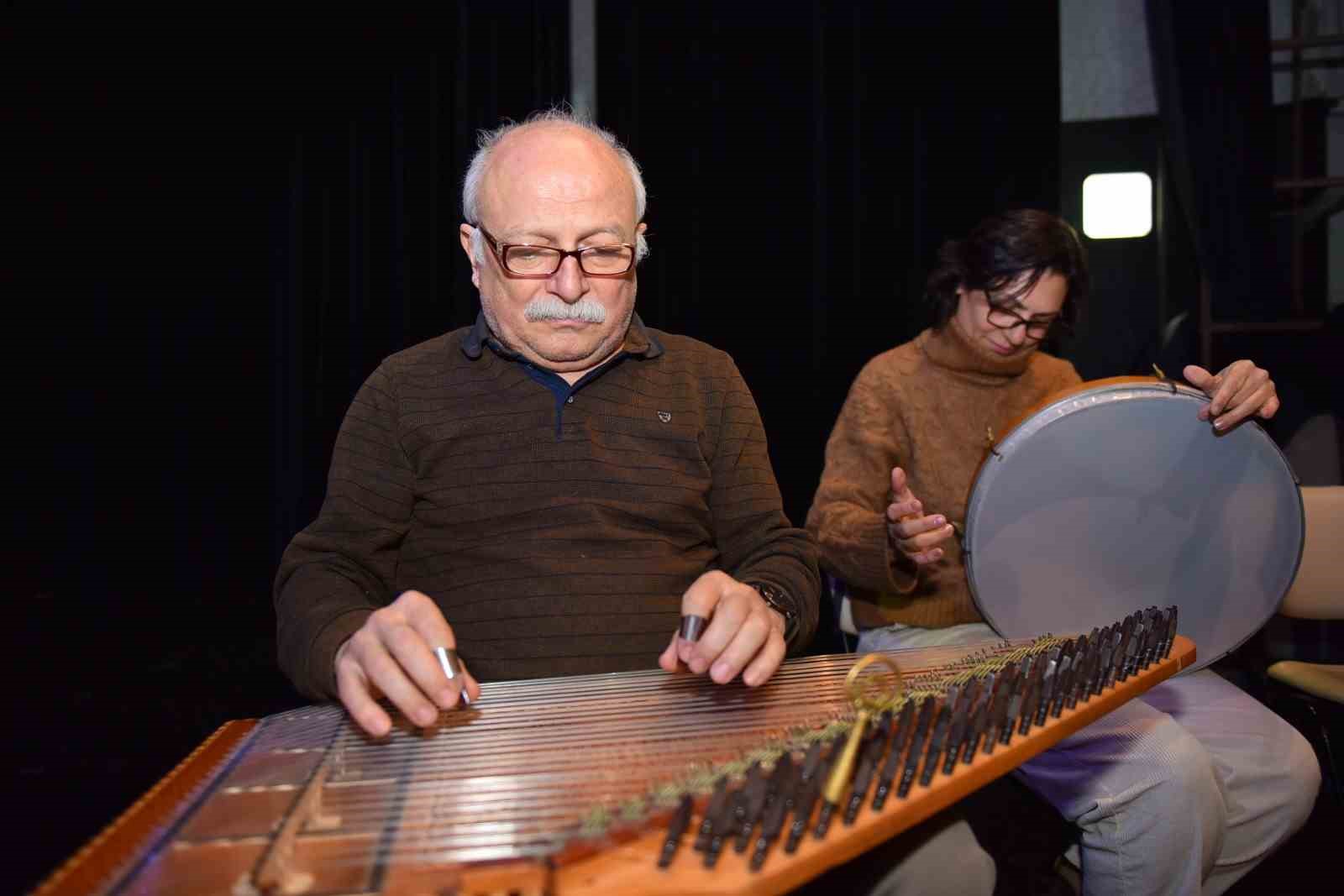 Yıldırım’dan Türk Sanat Müziği Korosu