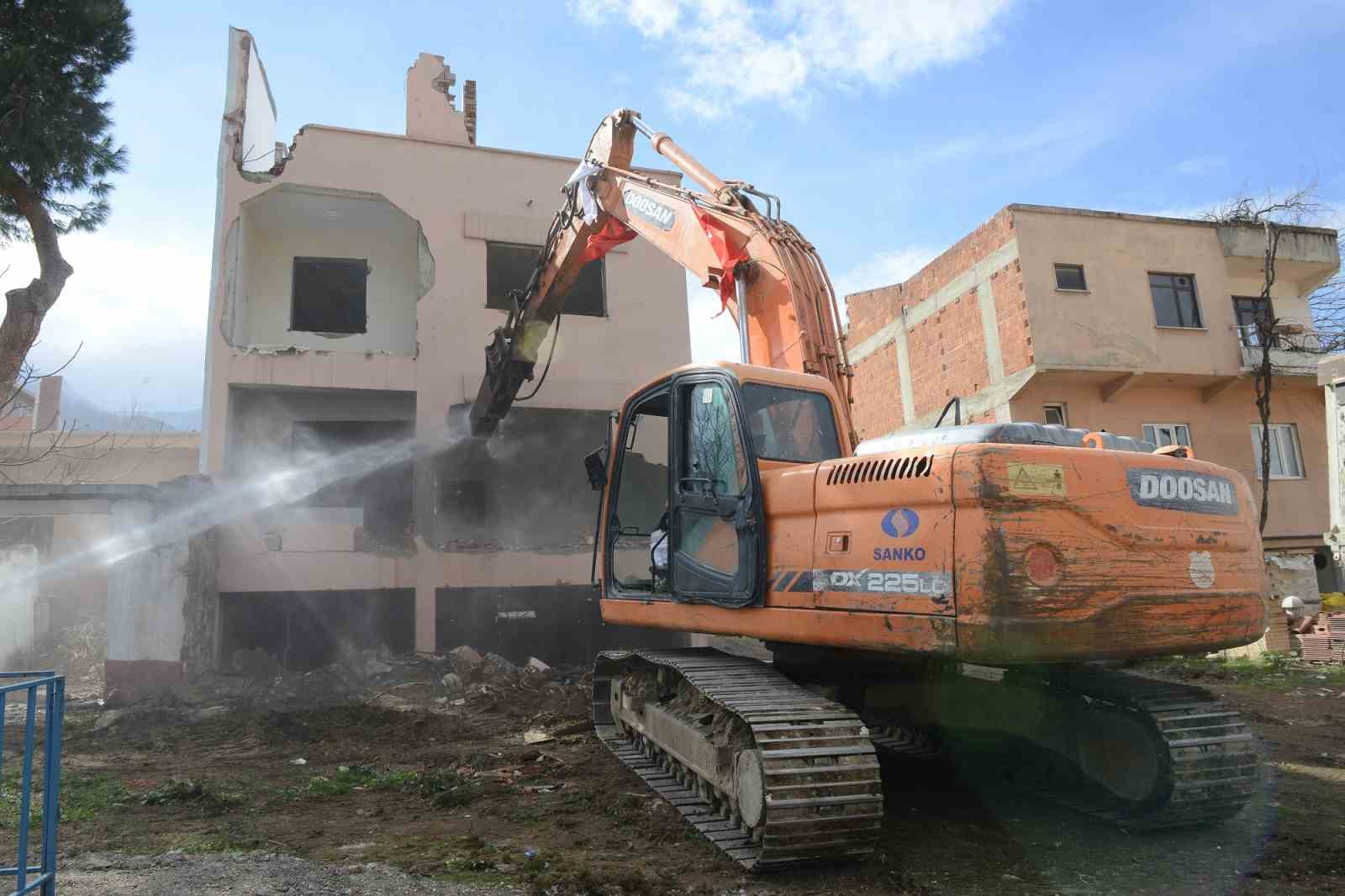 Kentsel dönüşümde ’Yıldırım’ hamle