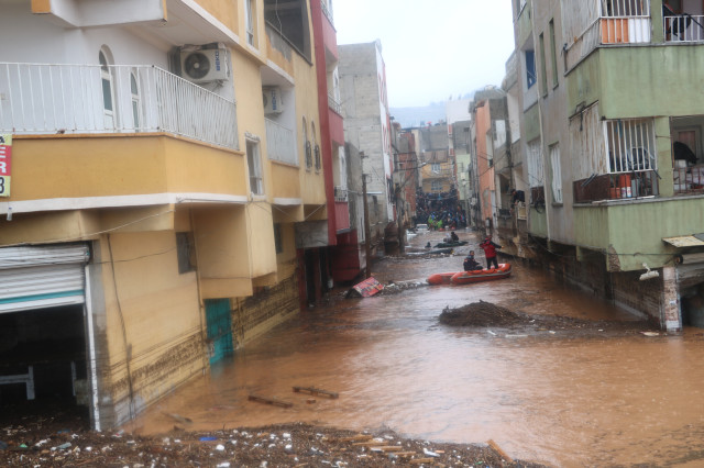 Şanlıurfa'daki sel felaketinde ölenlerin isimleri belli oldu