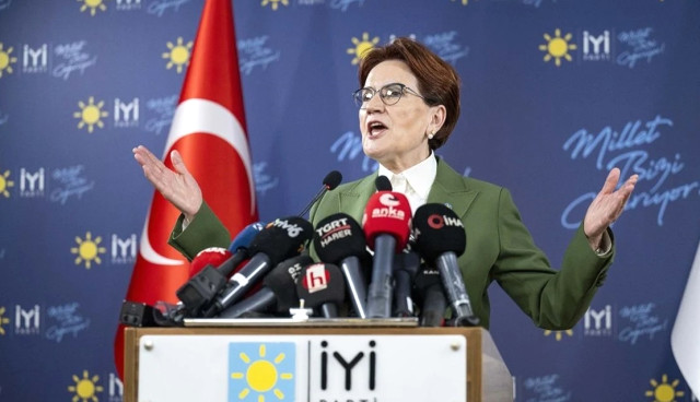 Akşener'in 6'lı Masa resti İYİ Parti'ye pahalıya mal oldu! İşte o süreçte istifa edenlerin sayısı