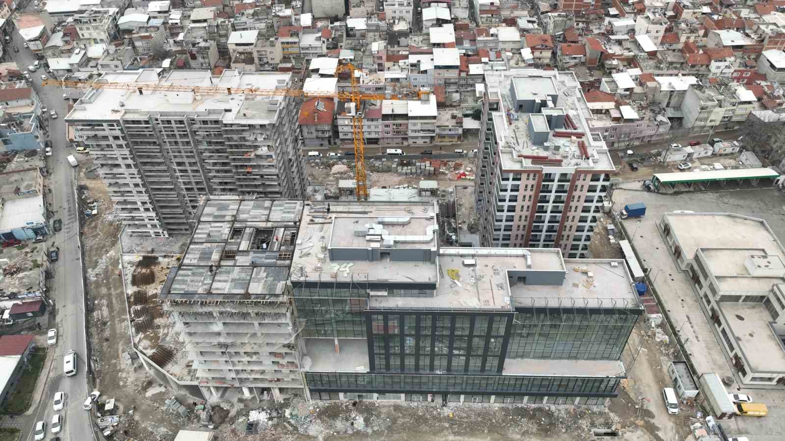 Bursa’da 297 riskli bina yıkıldı, 310 bina daha yıkılacak