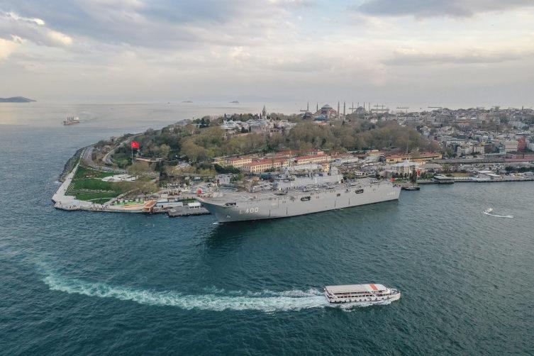 Selçuk Bayraktar paylaştı! Sosyal medyada büyük beğeni topladı